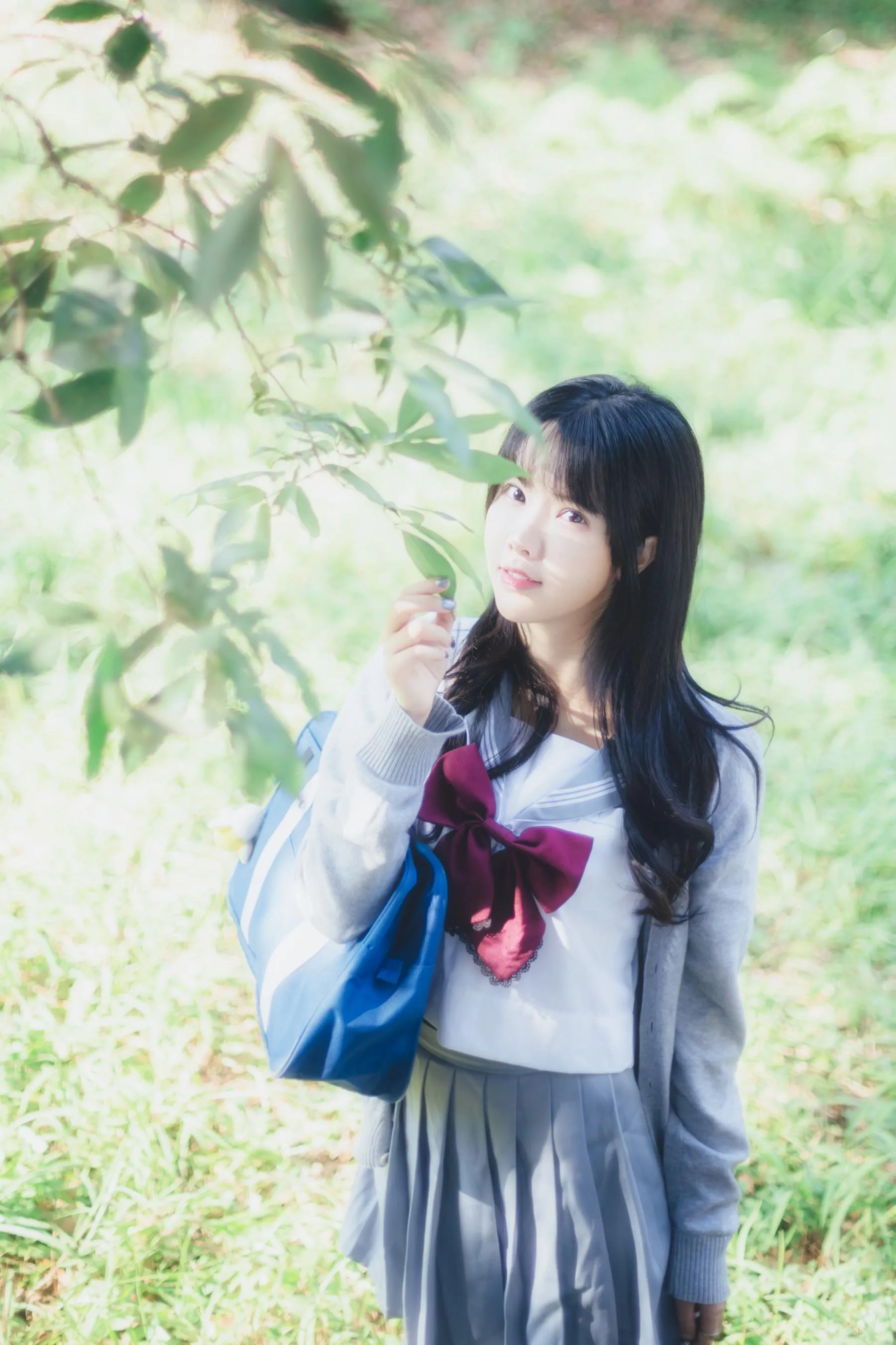 [YITUYU艺图语]2021.08.26 午后阳光 三重子 [42P]插图3
